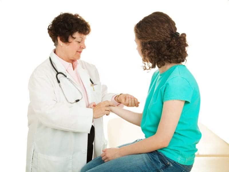 HIV, Syphilis Screening Low With ED-Diagnosed PID in Adolescents