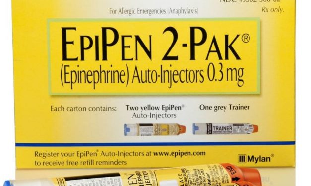 FDA Extends EpiPen Expiration Dates to Tackle Shortage