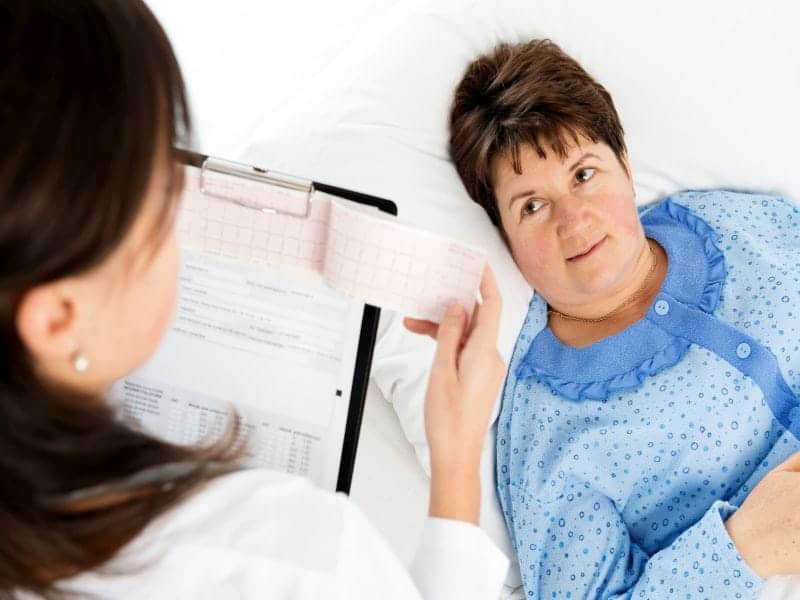 Most Postmenopausal Bleeding Not Associated With Cancer