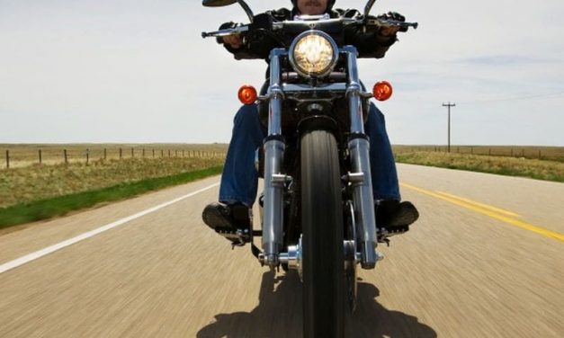 Fewer Cervical Spine Injuries Seen With Motorcycle Helmet Use