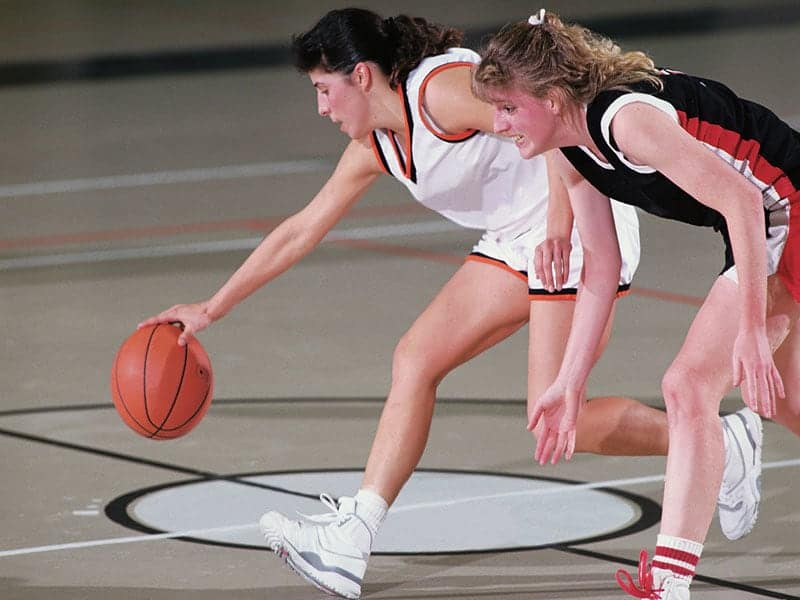 Sexual, Physical Abuse Up Odds of Injury for Female Athletes