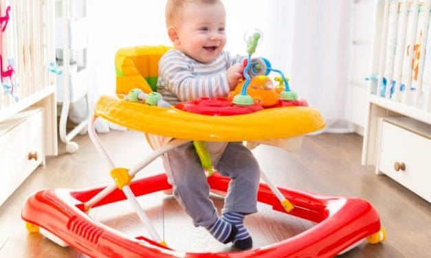 Decrease in Infant Walker-Related Injuries Since 2010