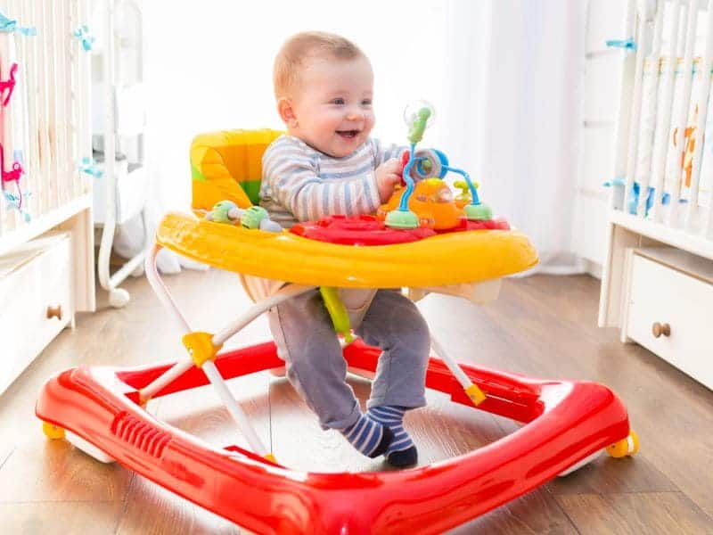 Decrease in Infant Walker-Related Injuries Since 2010