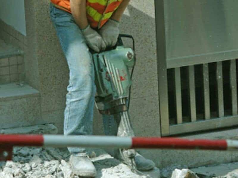 Highest Opioid-Related Mortality Seen in Construction Jobs