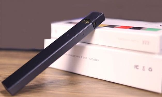 E-Cigarette Maker Juul Stops All Advertising, Replaces CEO