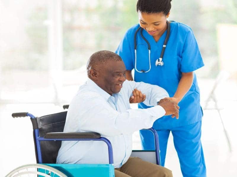 Health Care Aides Frequently Report Verbal Abuse