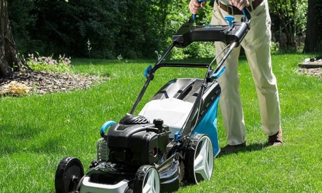 Lawn-Mower-Related Injuries Are Most Often Lacerations