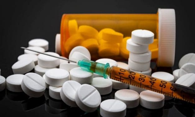 Misuse of Rx Opioids Linked to Other High-Risk Behaviors