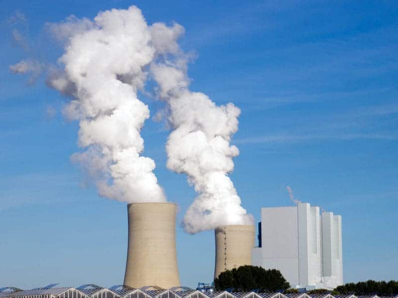 EPA Plan Will Maintain Carbon Emissions From Power Plants