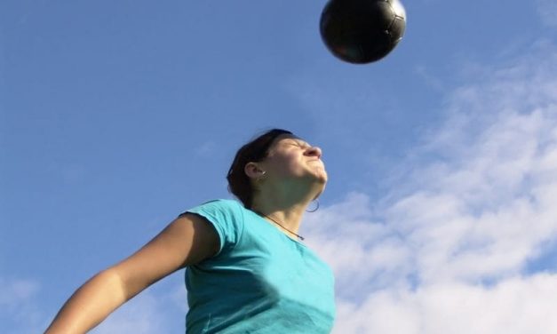 Heading a Soccer Ball Found to Be Riskier for Female Players