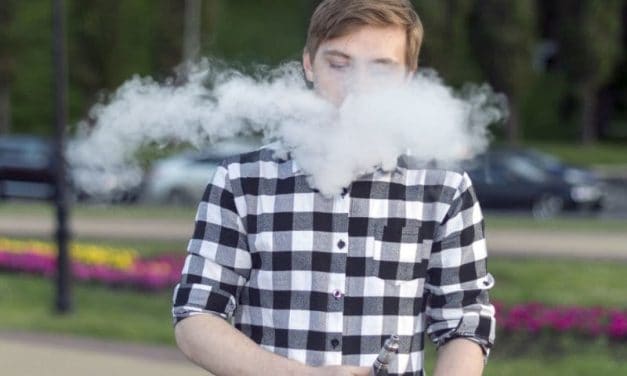 Youth Smoking Decline Mirrors Rise in Vaping Popularity