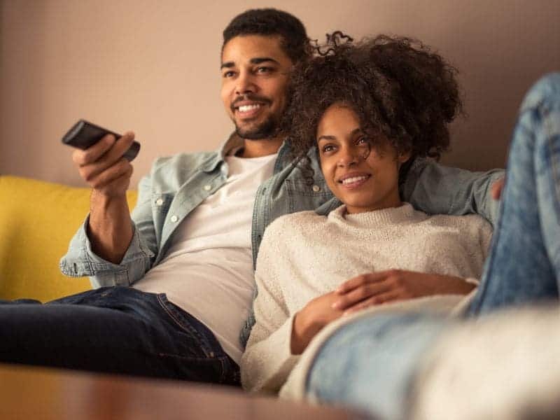 Prolonged TV Viewing Tied to CVD Events, Mortality in Blacks