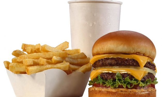 On a Given Day, 36.6 Percent of U.S. Adults Eat Fast Food