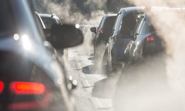 Millions of ER Visits for Asthma Due to Air Pollution