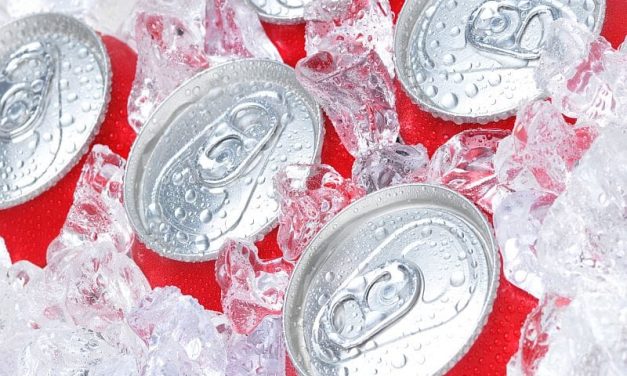 Soft Drinks Account for One-Fifth of Youth Beverage Consumption