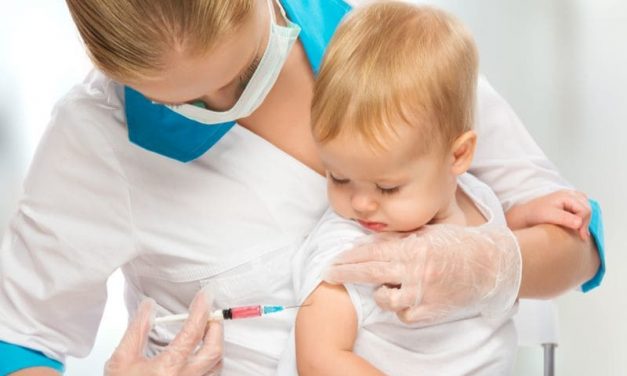 CDC: Vaccination Coverage Generally High for Those Born in 2015-16