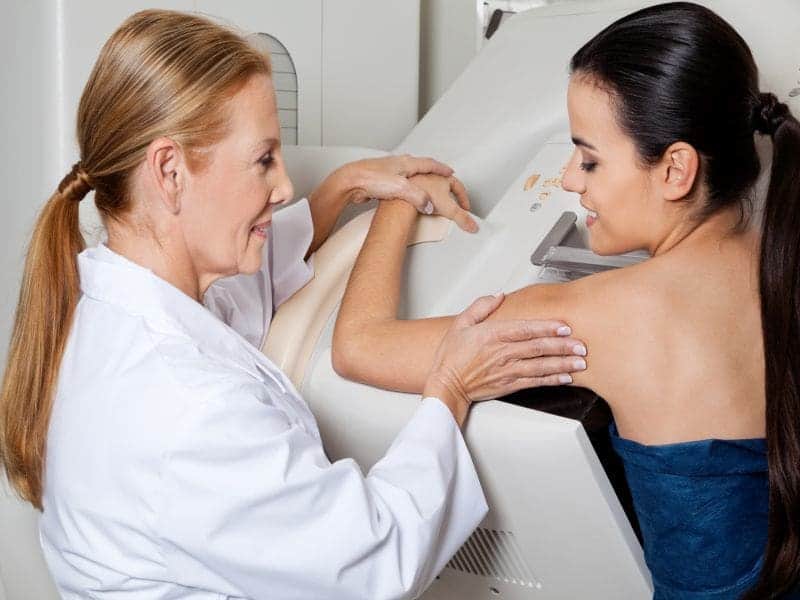 RSNA: Mammography May Benefit 30-Year-Olds With Risk Factors