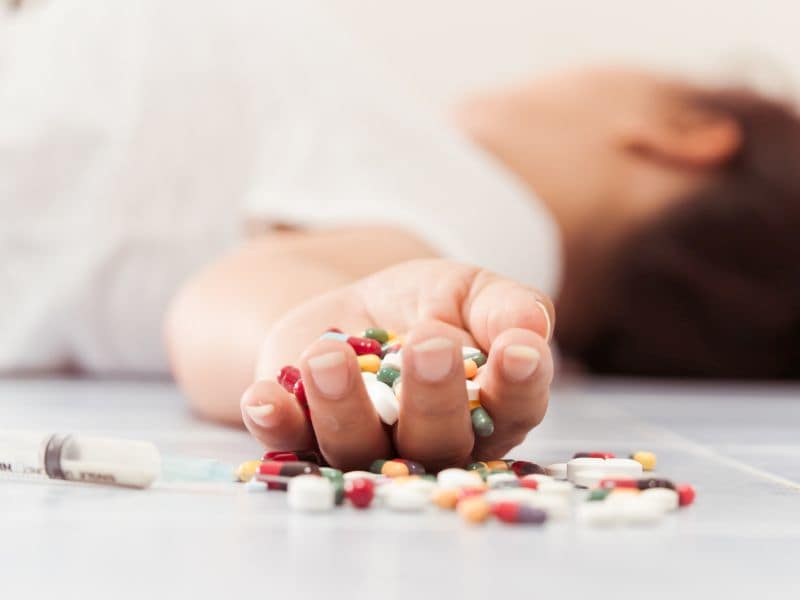 CDC Identifies Drugs Frequently Involved in Drug Overdose Deaths