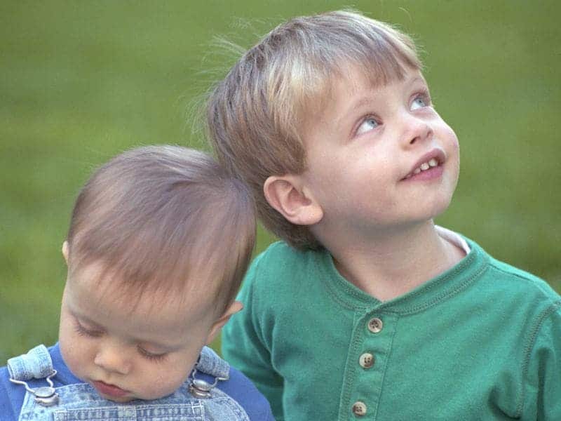 Risk Up for Later-Born Siblings of Children With ASD, ADHD