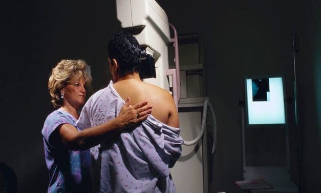 Risk for Breast Cancer Increased With False-Positive Screening Result