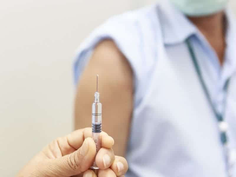 Racial Disparities Seen Among Teens Undergoing Flu Vaccination