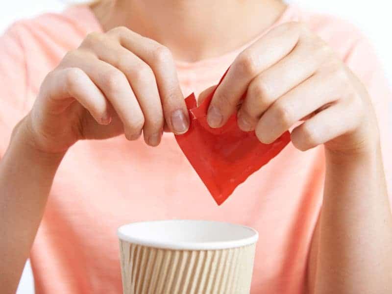 Health Benefits of Nonsugar Sweeteners Uncertain