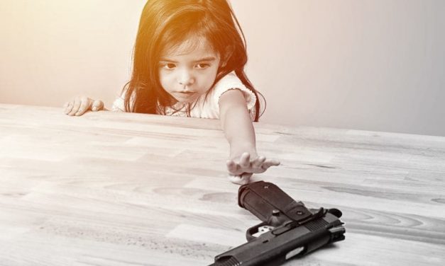 Most Pediatric Residents Report Caring for Gun Injuries