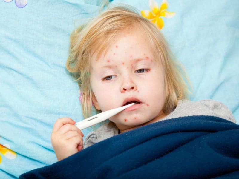 CDC: Number of U.S. Measles Cases Reaches New High