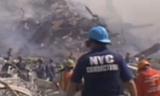 9/11 Responders May Have Higher Head, Neck Cancer Risk
