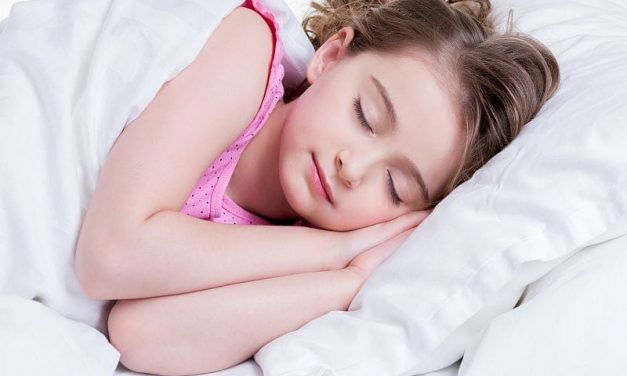 AAP: Less Than Half of U.S. Children Get Sufficient Sleep