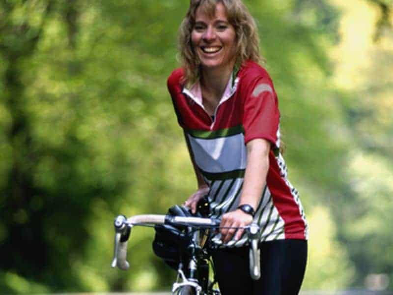 Becoming Active in Middle Age Still Offers Health Benefits