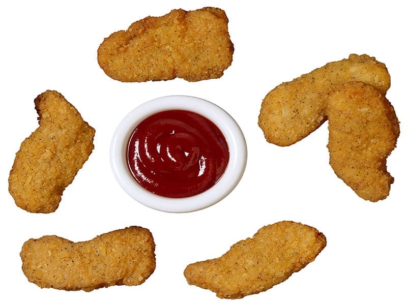 Tyson Recalls 69,000 Pounds of Chicken Strip Products