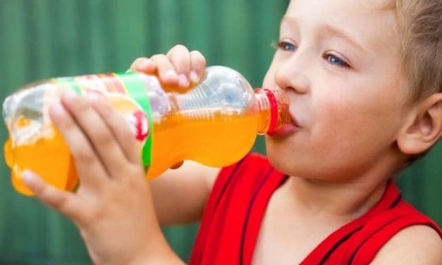 Sweetened Drinks Represent Majority of Children’s Drink Sales