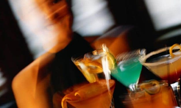 One in Three U.S. Adults Aged 35 to 44 May Have Drinking Problem