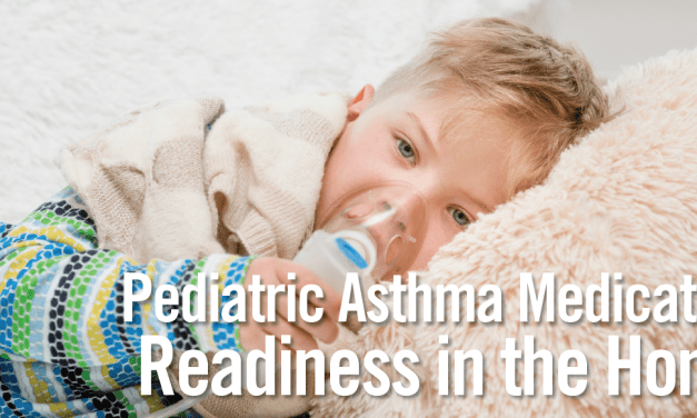 Pediatric Asthma Medication Readiness in the Home