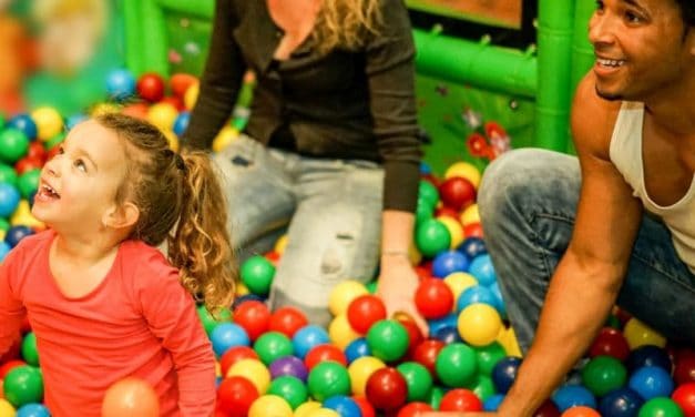 Therapeutic Ball Pits Found to Harbor Pathogenic Germs