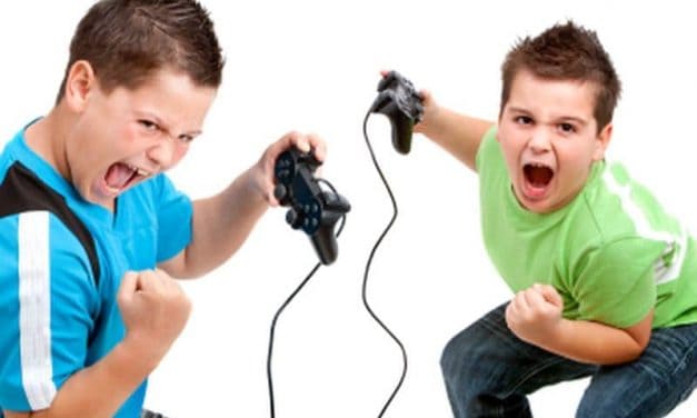 Video Games Appear Not to Harm Boys’ Social Development