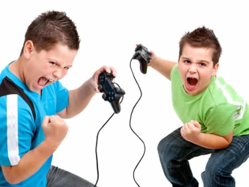 Video Games Appear Not to Harm Boys’ Social Development