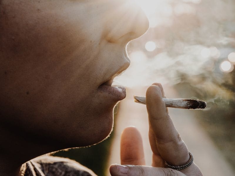 Daily Cannabis Use More Common in Distressed Individuals