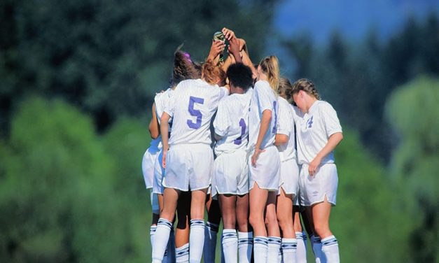 Teen Team Sports Participation Benefits Adult Mental Health