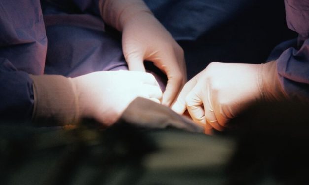 Open Heart Surgery Beats Stents for Multivessel Disease
