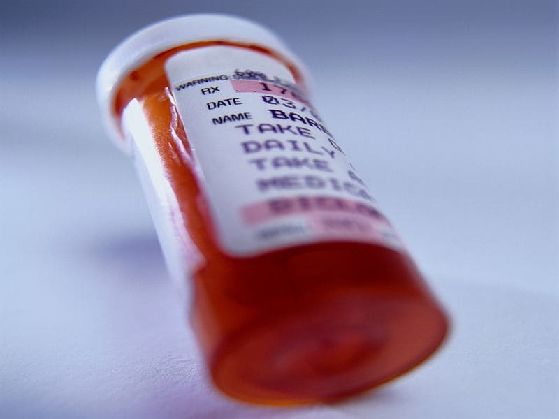 CDC: Prescription Drug Use Similar in United States, Canada