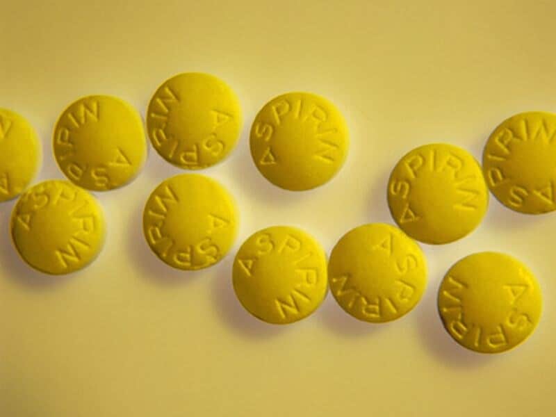Aspirin May Slow Growth of Multiple Intracranial Aneurysms
