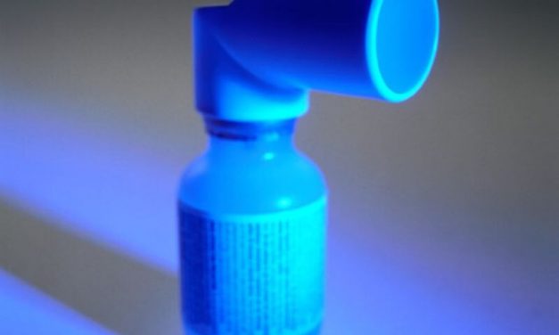 Three-Drug Single Inhaler Treats Uncontrolled Asthma in Adults