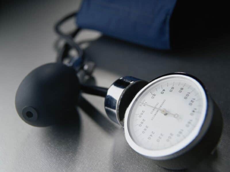 Elevated Systolic BP May Up Risk for Valvular Heart Disease