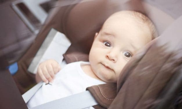 3 Percent of Infant Sleep-Related Deaths Occur in Sitting Devices