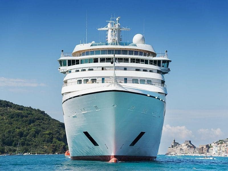 Scientology Cruise Ship Passengers, Crew Still Under Quarantine