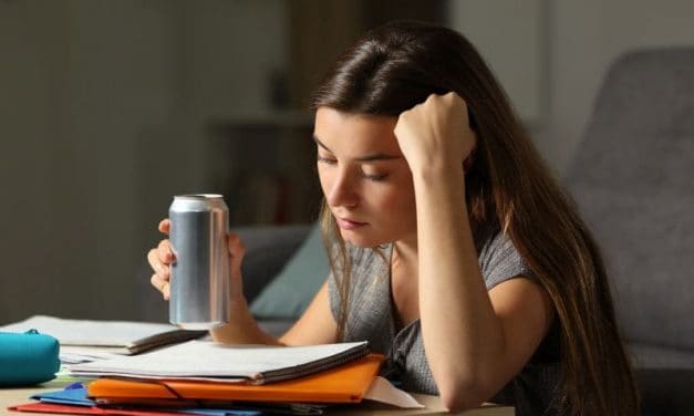 Energy Drinks Prolong QTc Interval, Elevate Blood Pressure