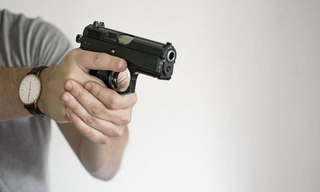 Firearms Leading Cause of Death Among Young Adult Men