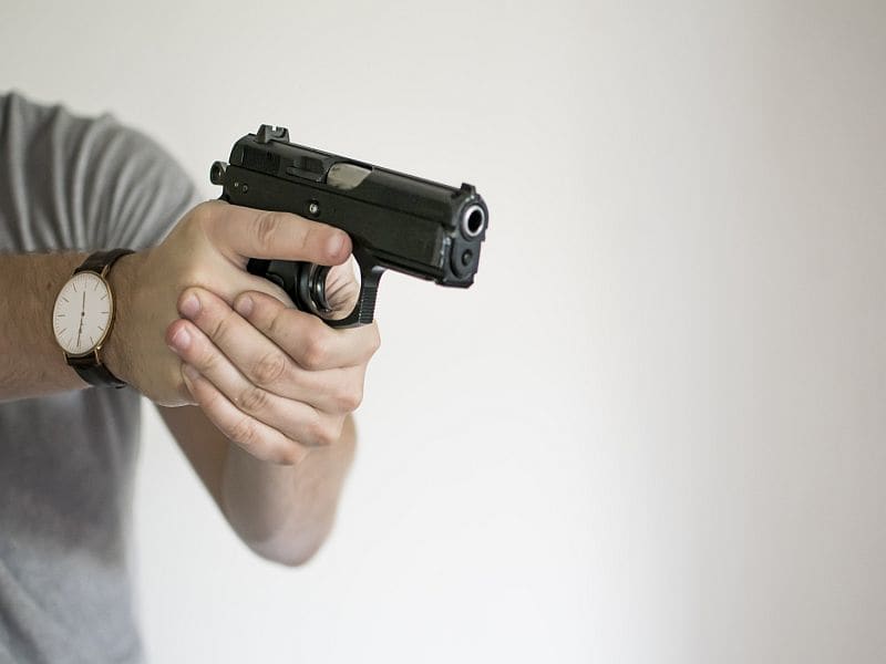Firearms Leading Cause of Death Among Young Adult Men